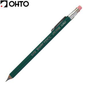 OHTO 미니 샤프 목재 350ES 일본 APS 0.5mm GN 오토