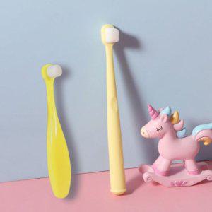 초소형 극세사 칫솔 2P 강아지 강아지칫솔 강아지제거