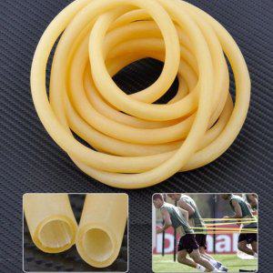 새 총 튜브 피트니스 고무튜브 호스 사냥 3M 라텍스