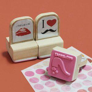 도장 세트 다꾸도장 빈티지 스템프 다이어리꾸미기 다