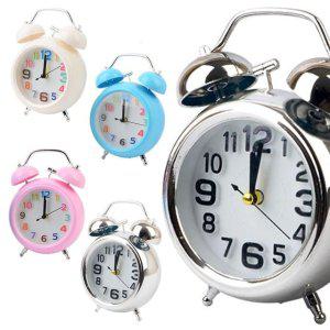 색상랜덤 탁상시계 조립식 DIY 알람시계 조립식탁상시