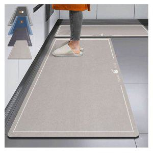 주방매트 1+1 세트 키친 패인팅매트 싱크대 발매트 베란다 화장실매트