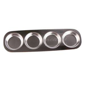 진성 반찬 양념식판 4구