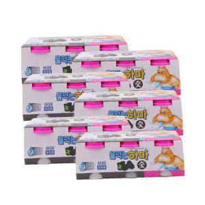 물먹는 숯 하마 3+6개입