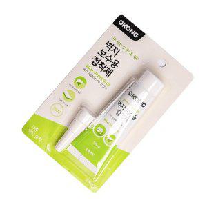 오공 벽지보수용 접착제