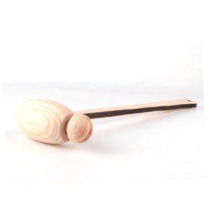 천연편백나무 두드림 안마망치