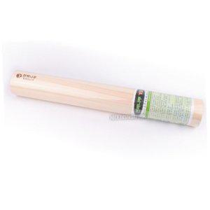 편백나무 운동밀대 50cm 요가밀대