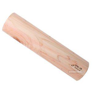 편백나무 요추or미추베개 등스트레칭