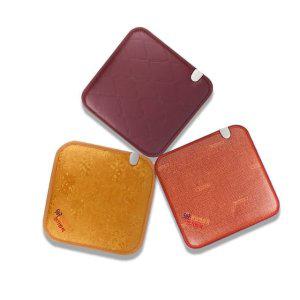 한일의료기 2단온도조절 1인전기방석 디자인랜덤