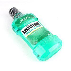 리스테린 가글 750 후레쉬버스트스피어민트향