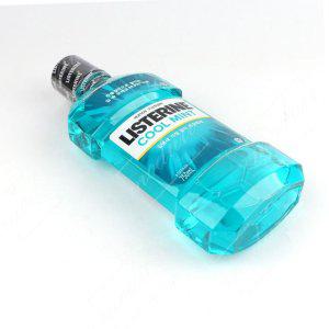 리스테린 가글 750 쿨민트 입냄새 치석