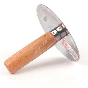 델키 호떡 누름이 중 나무손잡이 간식만들기