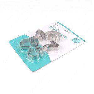 쿠키커터 진저맨3P 카터 모양틀