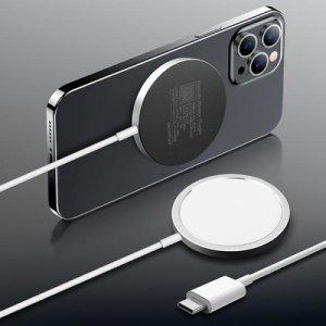 SICRON 15W 맥세이프 아이폰 호환 무선 충전기 패드 ENW-MS220