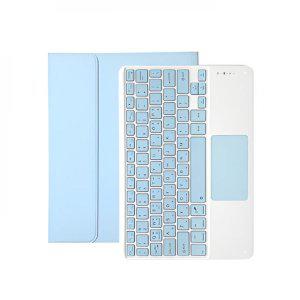 아이패드 에어 3세대 키보드 케이스+터치패드 키보드