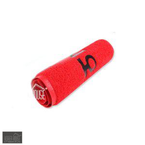 KT 코일매트 출입구 발판 어서오십시오 50x80cm 레드