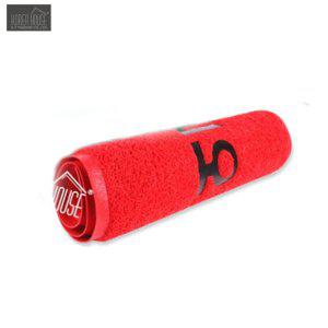 KT 코일매트 출입구 발판 어서오십시오 60x90cm 레드