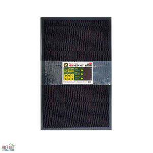 KT 메쉬 매트 발판 라이트 블루 중형 60 x 90