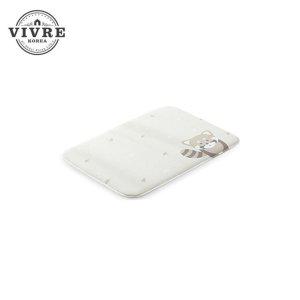 비블코리아 코지 발매트 라쿤