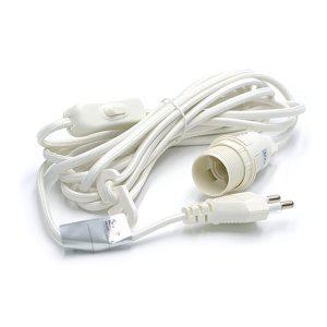 이케아 STRALA 스트롤라 전구 선전등 4m