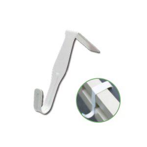 맘대로훅 백색 서랍 파티션 후크