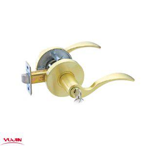 유진 200 SB 골드 목문 방문손잡이 침실용