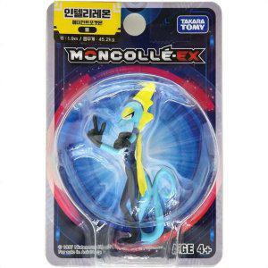 포켓몬스터 인텔리레온 피규어 캐릭터 장난감 모형