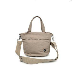 캐주얼크로스백 가벼운데일리백 교회가방 성경책 수납