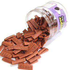 제스퍼 강아지 간식 져키 애견 양고기 400g 1개 강아지저키 강아지져키