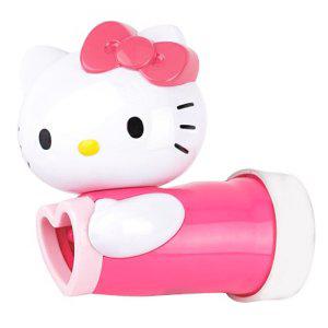 바니랜드 수도꼭지 세면대 워시헬퍼 (헬로키티) 유아 아동 세면용품