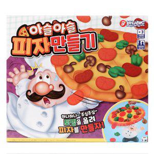 바니랜드 보드게임 아슬아슬 피자만들기 게임