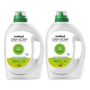 메소드 주방세제 3L x 2