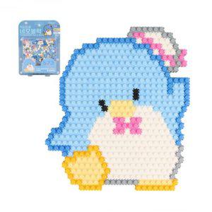 블록 바니랜드 산리오 네모블럭 턱시도샘