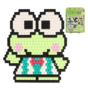 블록 바니랜드 산리오 네모블럭 케로케로케로피