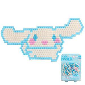 블록 바니랜드 산리오 네모블럭 시나모룰