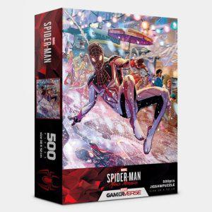 퍼즐 퍼즐라이프 500P 마블 스파이더맨 마일즈 모랄레스 M562
