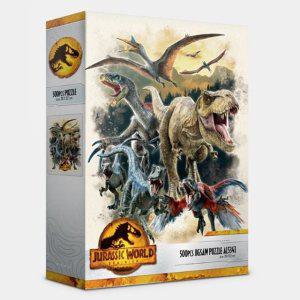 퍼즐 퍼즐라이프 500P 쥬라기월드 도미니언 AL5341