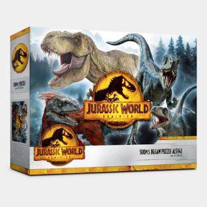 퍼즐 퍼즐라이프 500P 쥬라기월드 도미니언 AL5342