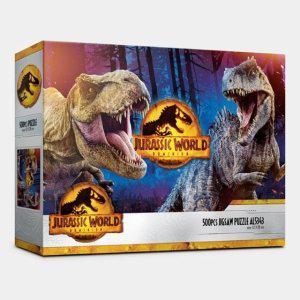 퍼즐 퍼즐라이프 500P 쥬라기월드 도미니언 AL5343