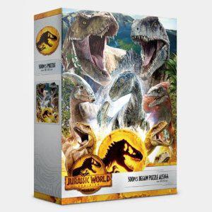 퍼즐 퍼즐라이프 500P 쥬라기월드 도미니언 AL5344