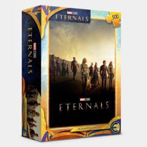 퍼즐 퍼즐라이프 500P 마블 이터널스 M555