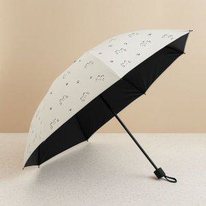 캣 양산 접이식 가벼운 휴대용 햇빛차단 양우산 우산