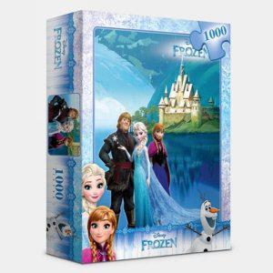 퍼즐 퍼즐라이프 1000P퍼즐 디즈니 겨울왕국 D1002