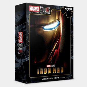 퍼즐 퍼즐라이프 1000P퍼즐 마블 에디션 아이언맨 M1019