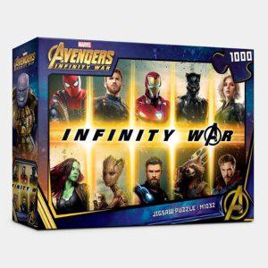 퍼즐 퍼즐라이프 1000P퍼즐 마블 어벤져스 인피니티 워 M1032