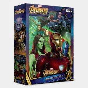 퍼즐 퍼즐라이프 1000P퍼즐 마블 어벤져스 인피니티워 M1035