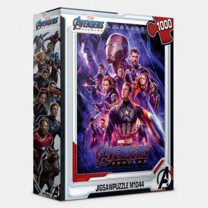 퍼즐 퍼즐라이프 1000P퍼즐 마블 어벤져스 엔드게임 M1044