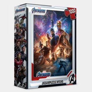퍼즐 퍼즐라이프 1000P퍼즐 마블 어벤져스 엔드게임 M1045