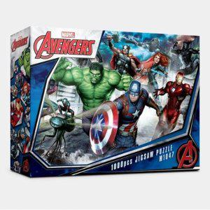퍼즐 퍼즐라이프 1000P 마블 어벤져스 M1047