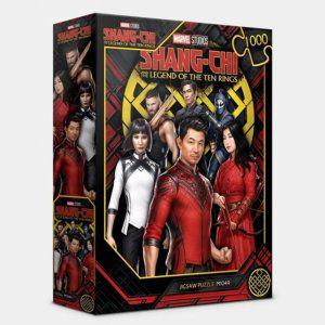 퍼즐 퍼즐라이프 1000P 마블 상치 M1049